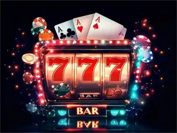666net ဂိမ်းလော်ဘီ Slots နှင့် Casino ဂိမ်းများကစားနေပုံ